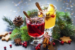 Las mejores bebidas navideñas sin alcohol