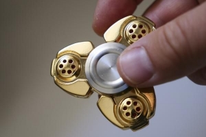 ¿Para qué son los fidget spinners? Todo lo que necesita saber