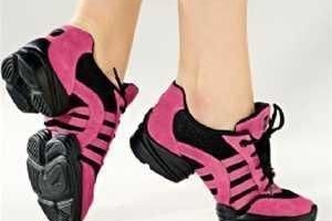 ¿Qué zapatos usar para bailar zumba?