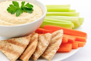 Qué hacer con el hummus sobrante - 13 deliciosas ideas