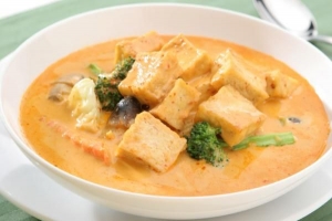 Cuándo agregar paneer al curry